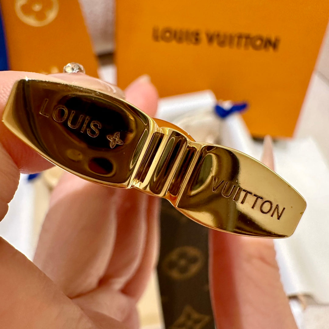 Women's Louis Vuitton Belt