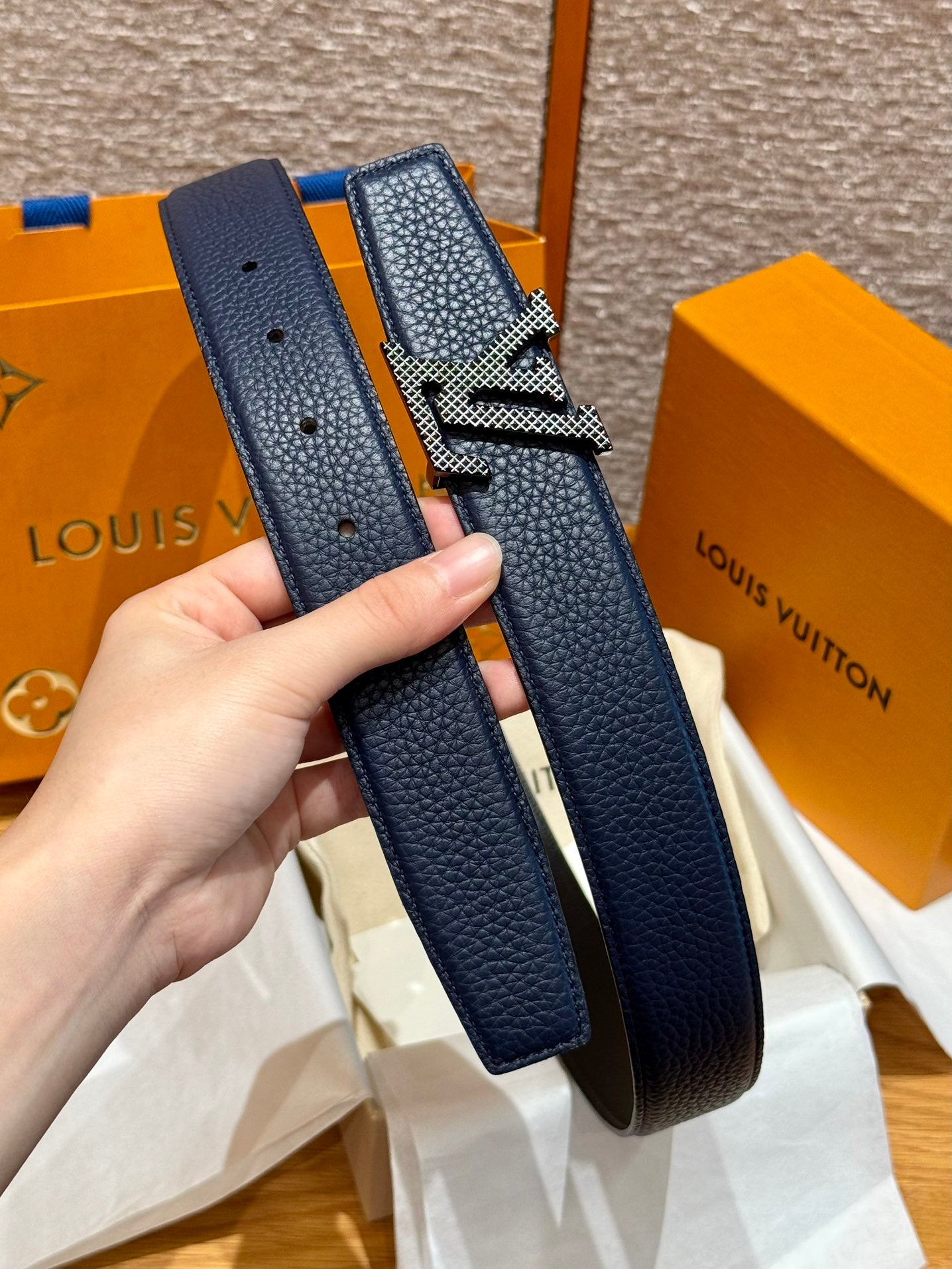 Louis Vuitton belt