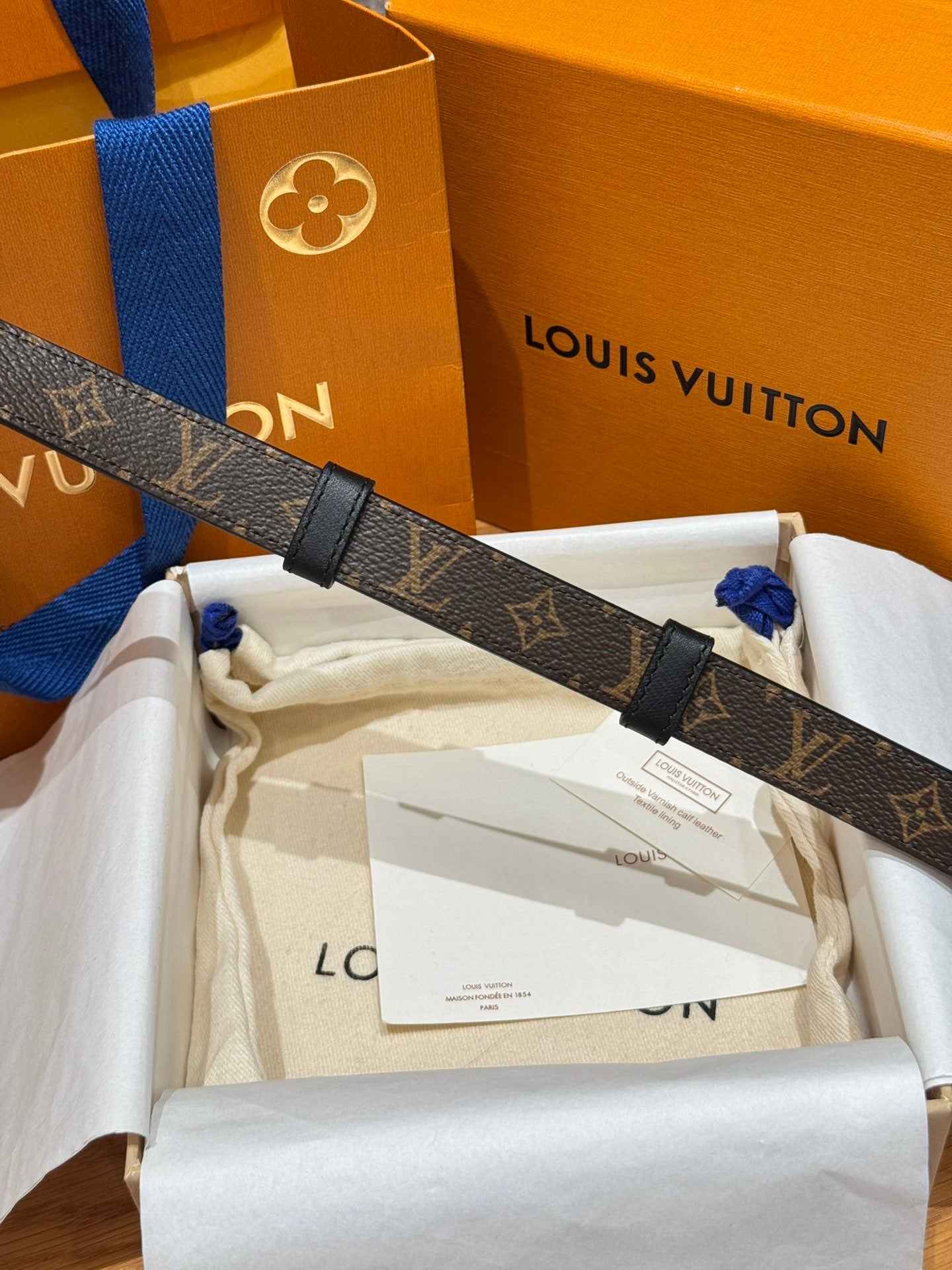 Women's Louis Vuitton Belt