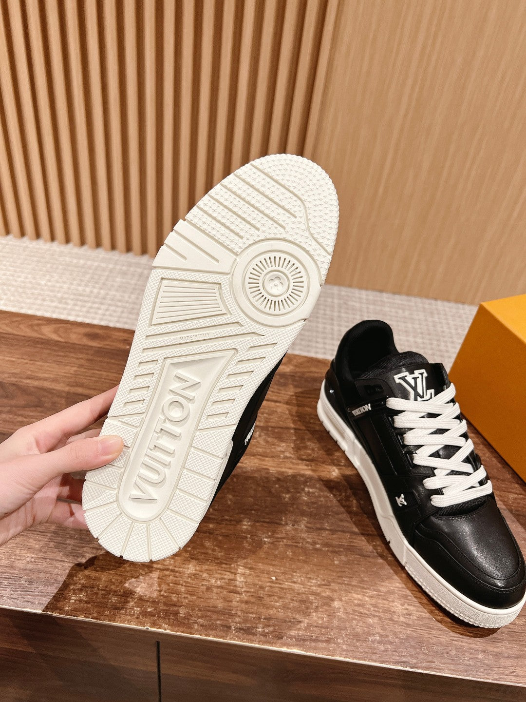 Louis Vuitton Men's Sneakers