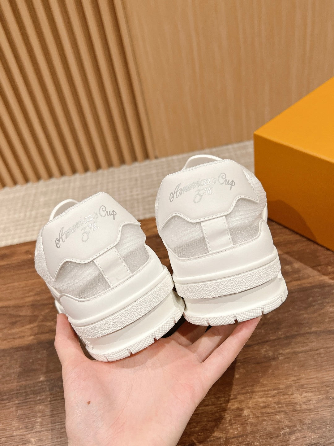 Louis Vuitton men's sneakers