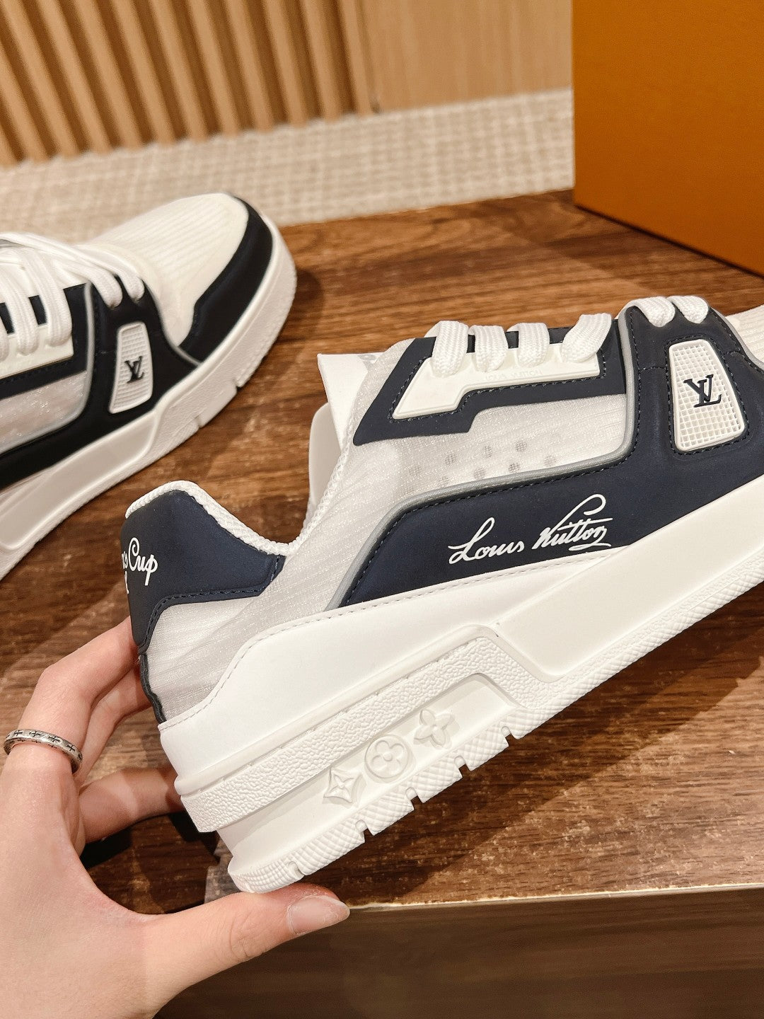 Louis Vuitton Men's Sneakers