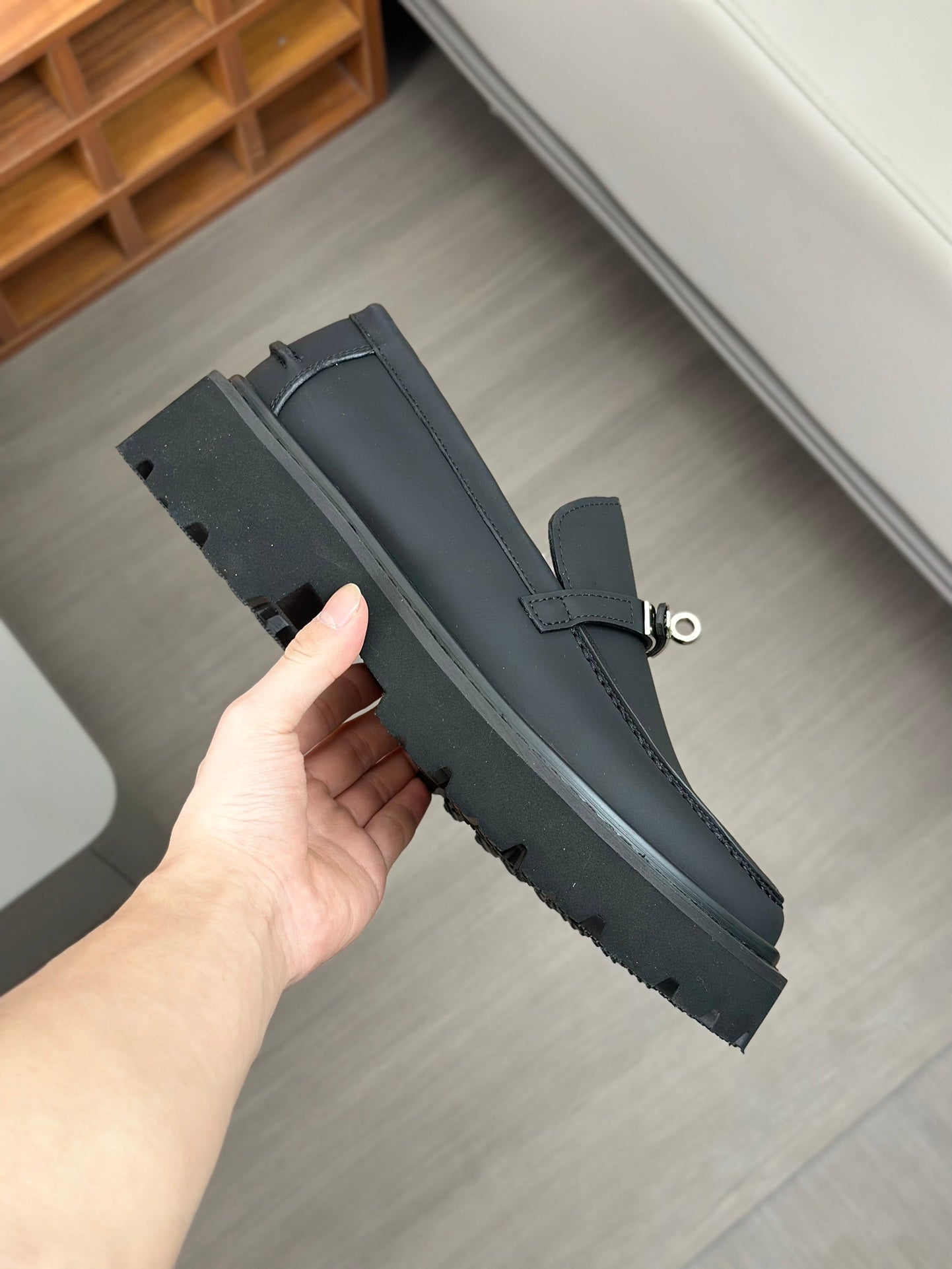 Hermes Men's Shoes