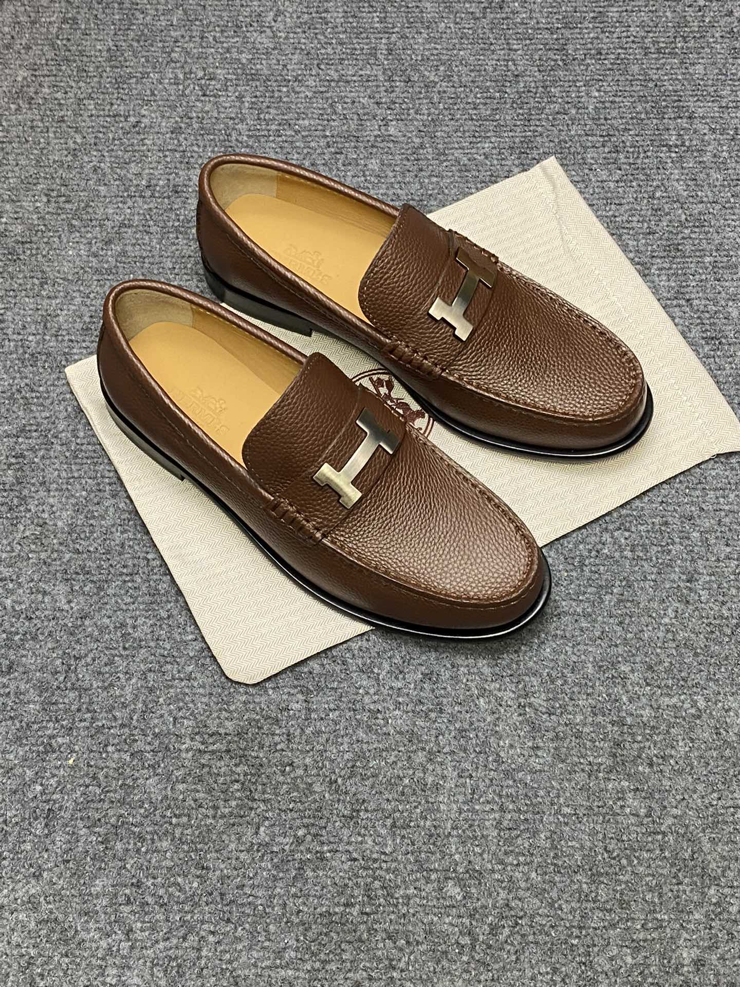 Hermes Men's Shoes