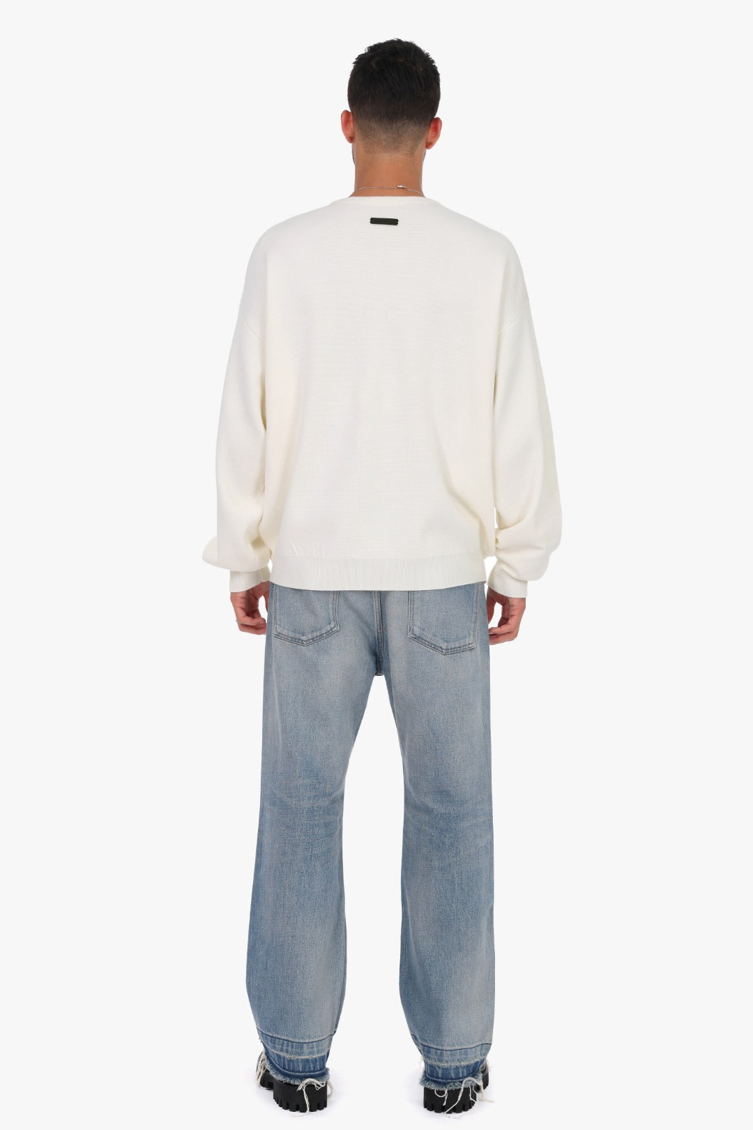 SENA/Fear of God Men's Knit