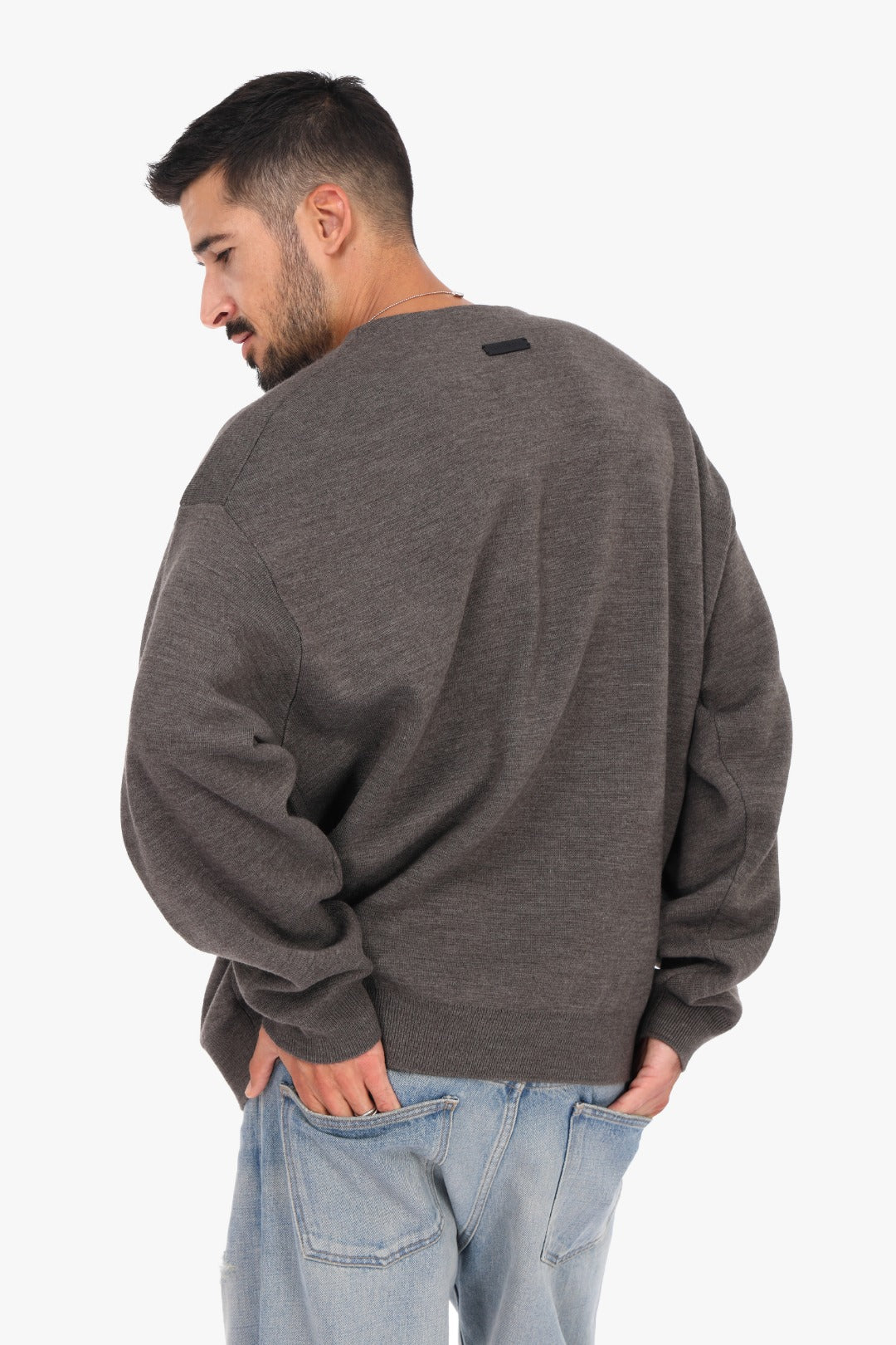 SENA/Fear of God Men's Knit