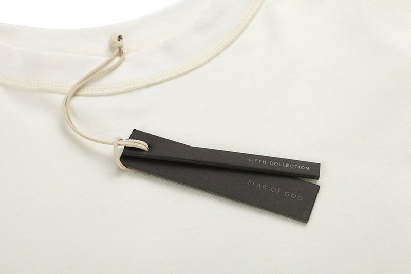 Sena/Fear of God Men's Short-Sleeved Shirt