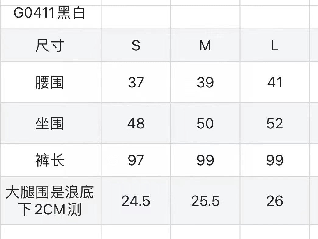 마이골프/G/FORE 여성 캐주얼 팬츠 운동바지