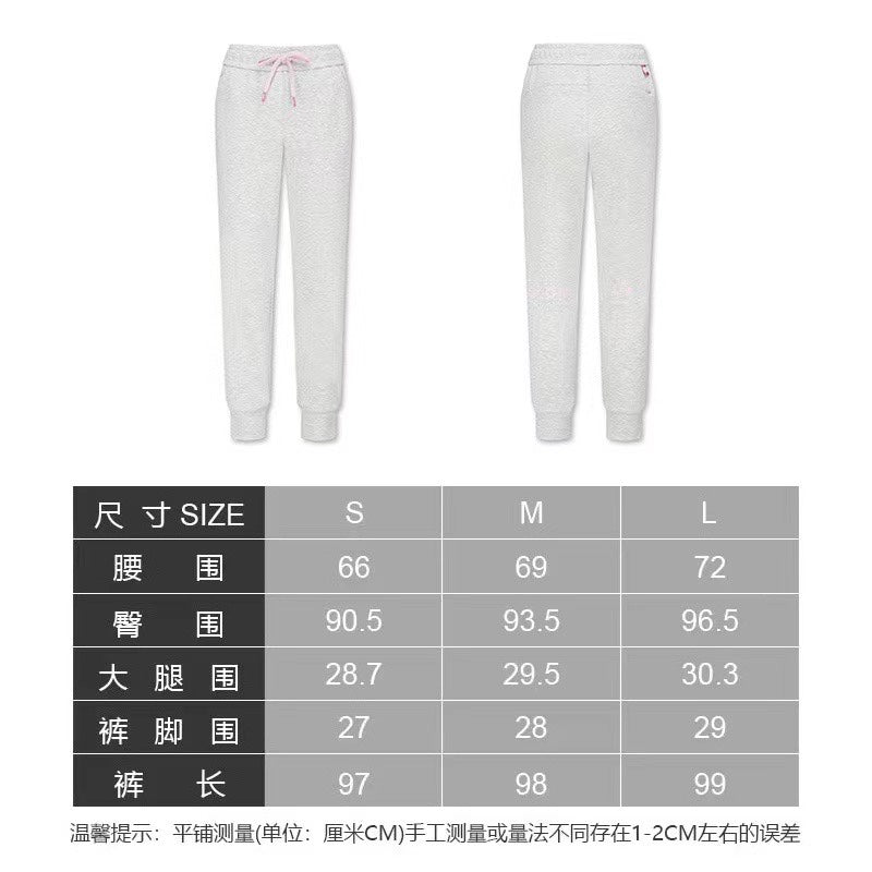 마이골프/G/FORE 여성 운동바지