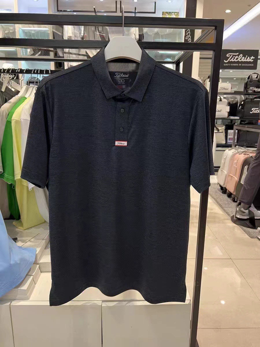 마이골프/Titleist 남성 신상 반팔