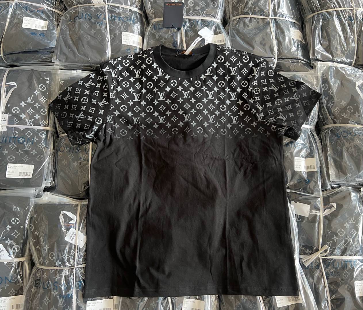 zzll /Louis Vuitton men's short-sleeved