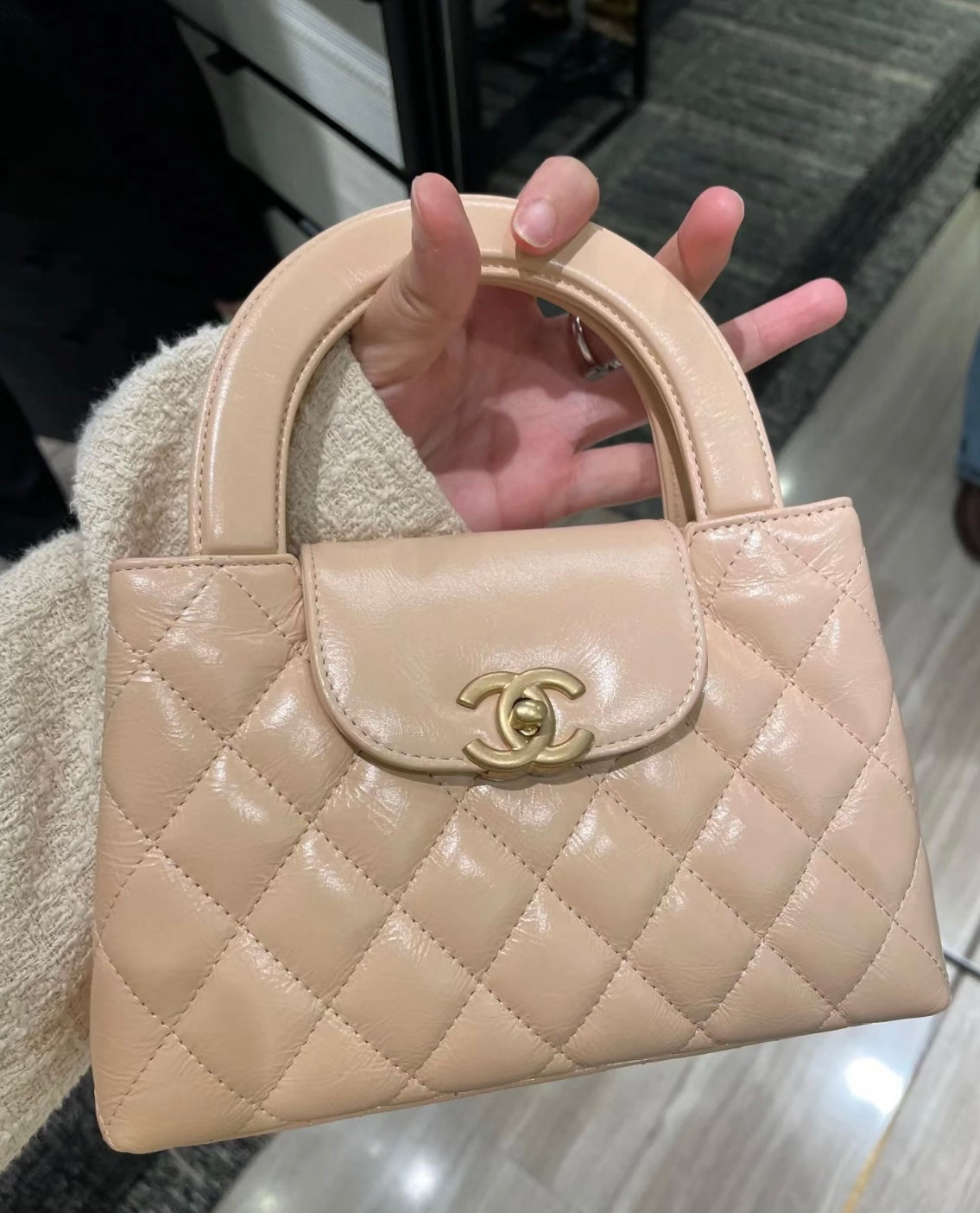 Supreme / Chanel Handbag