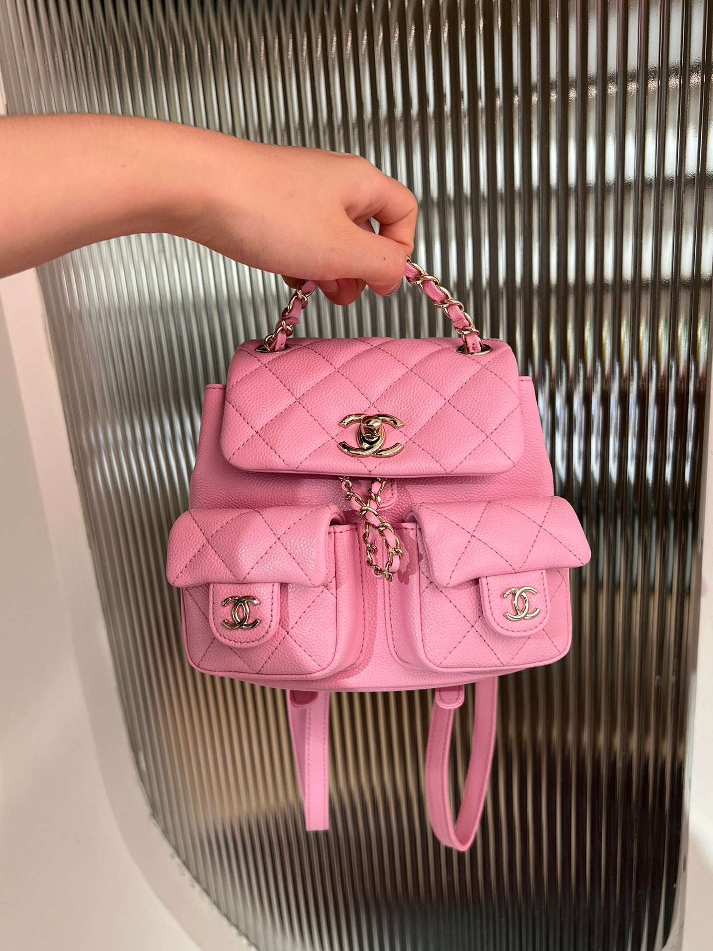 Supreme / Chanel Bag Backpack