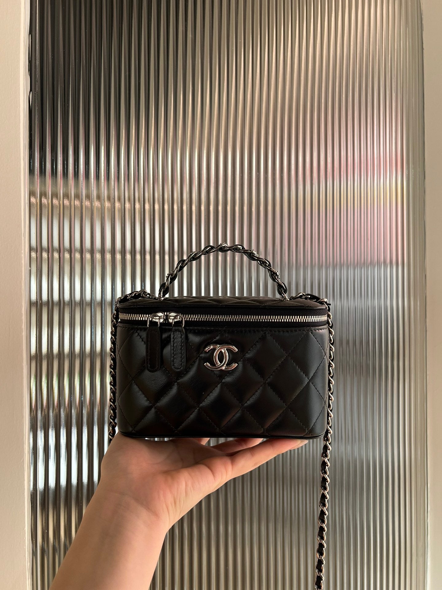 Supreme / Chanel Bag Pouch