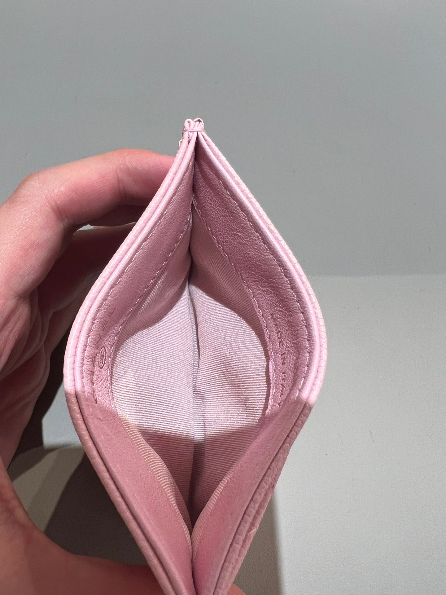 Supreme / Chanel Wallet