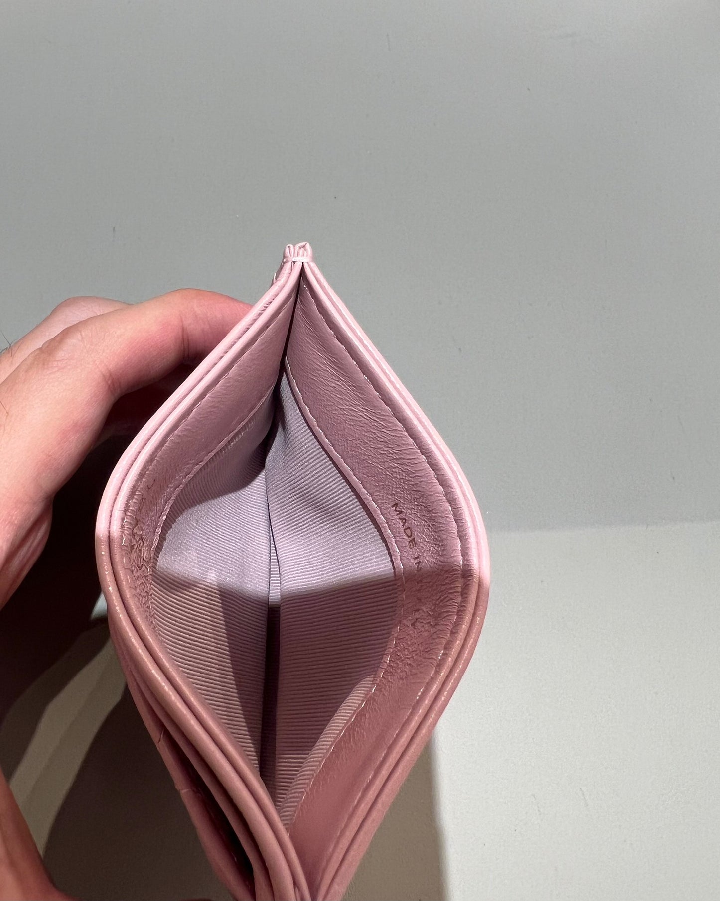 지존 / 샤넬 지갑 카드 지갑