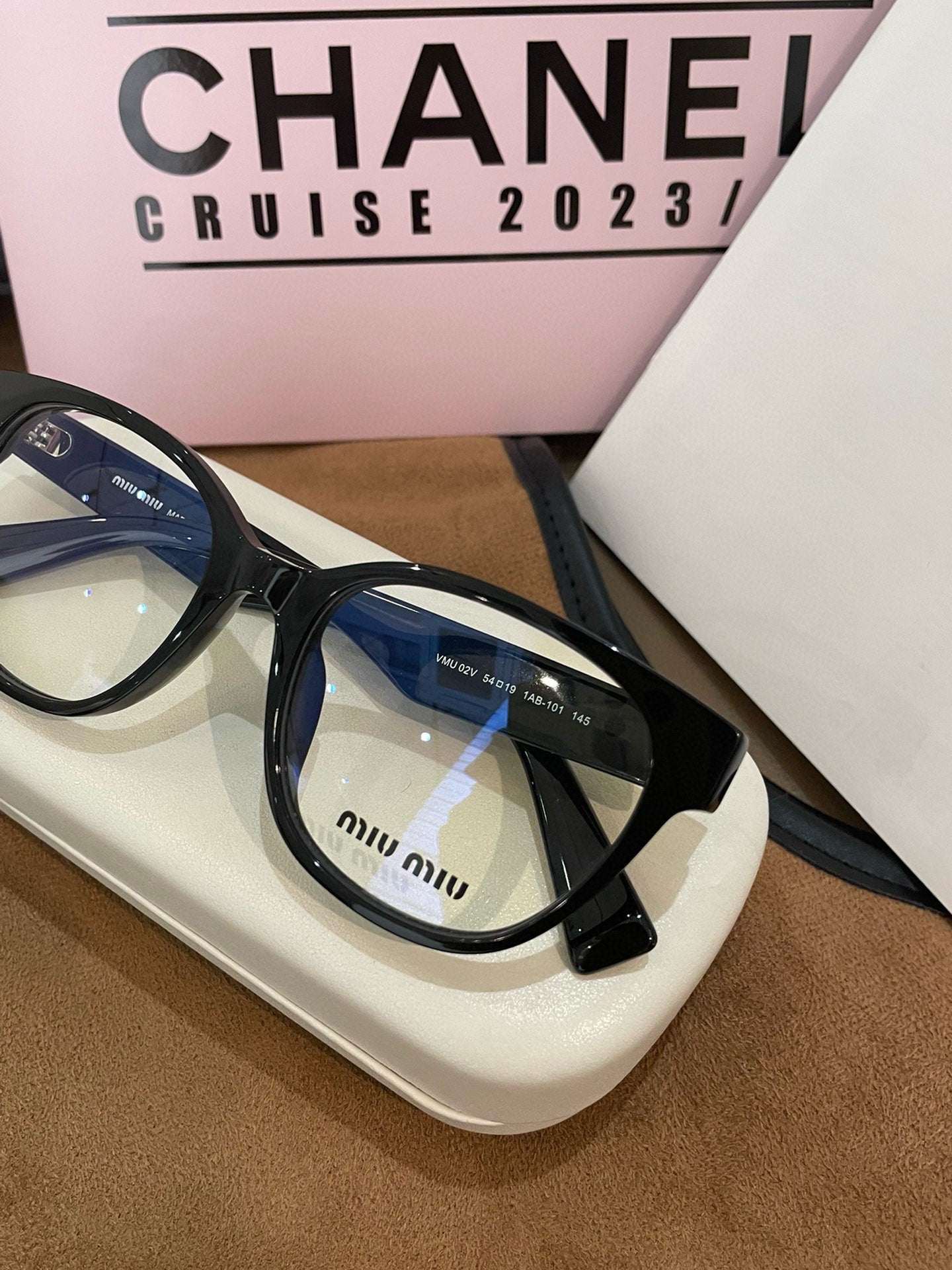 Boss Accessories / Miu Miu Women's Eyewear