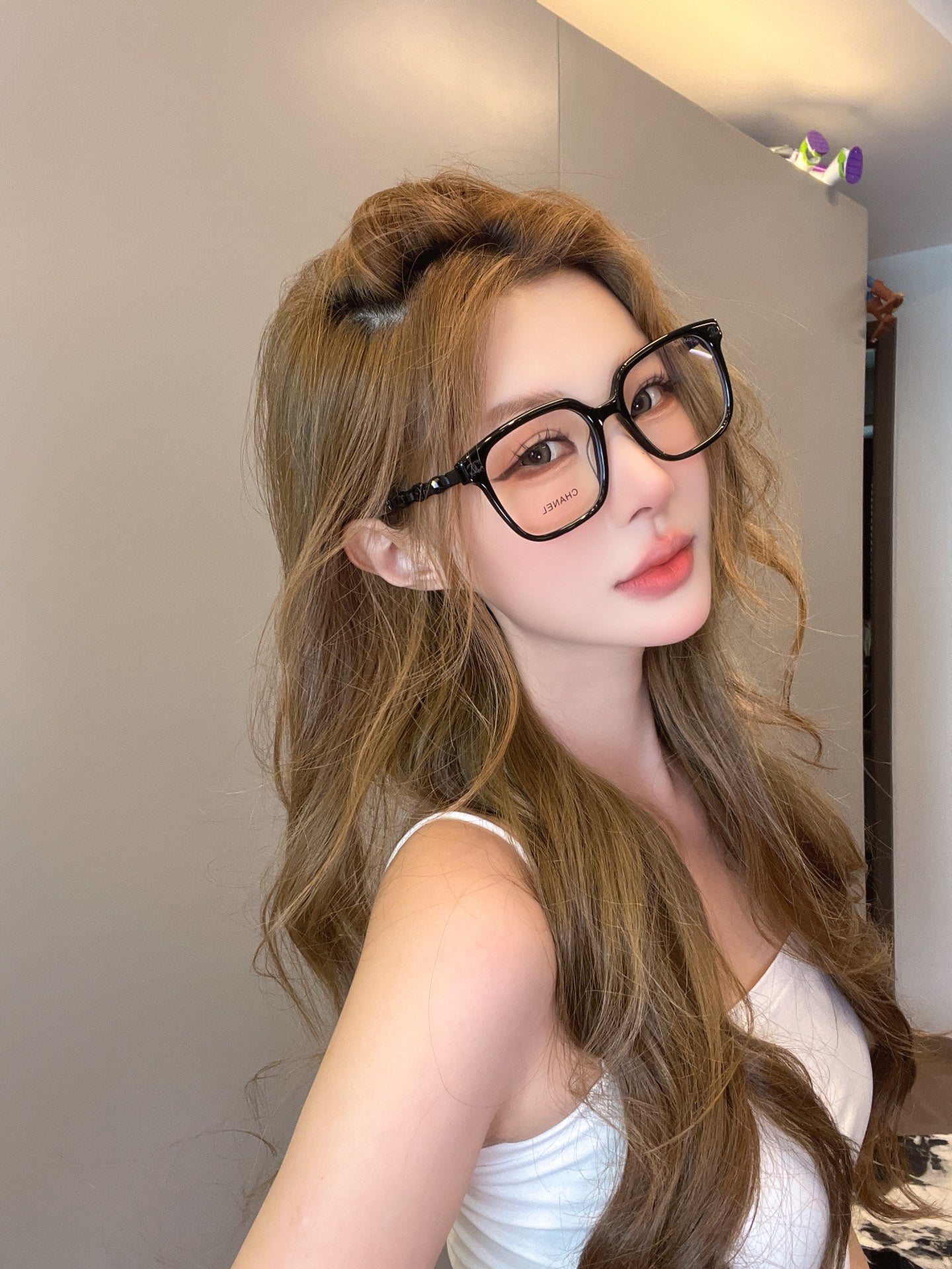 보스 악세사리 / 샤넬 여성 안경