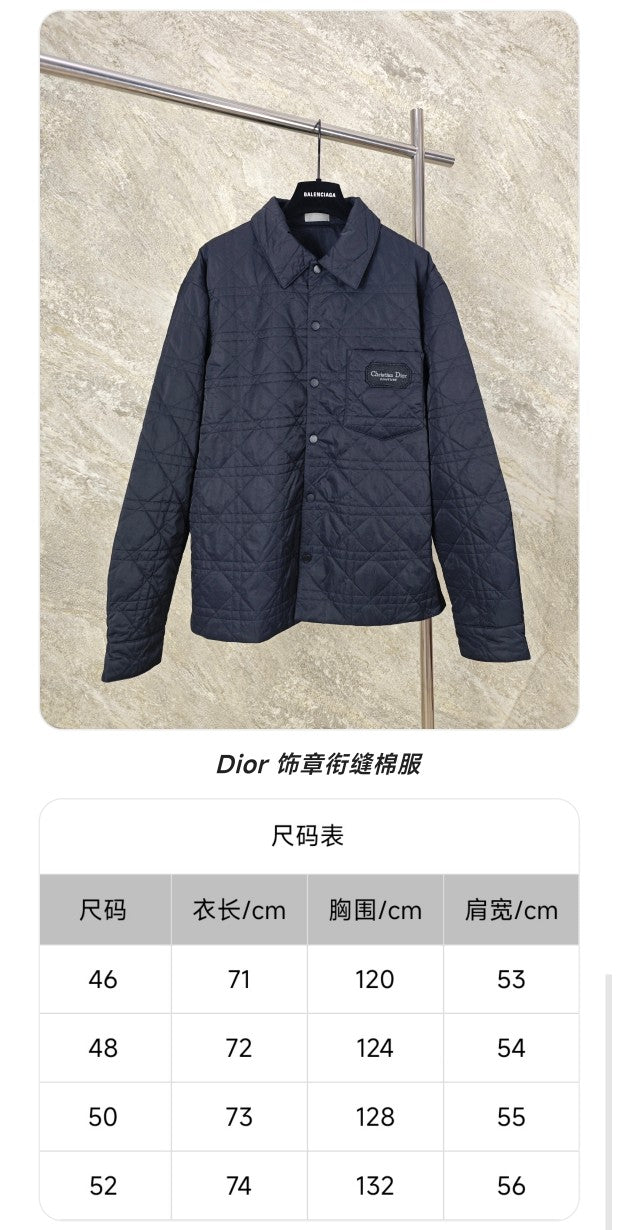GTR / Dior shirt coat