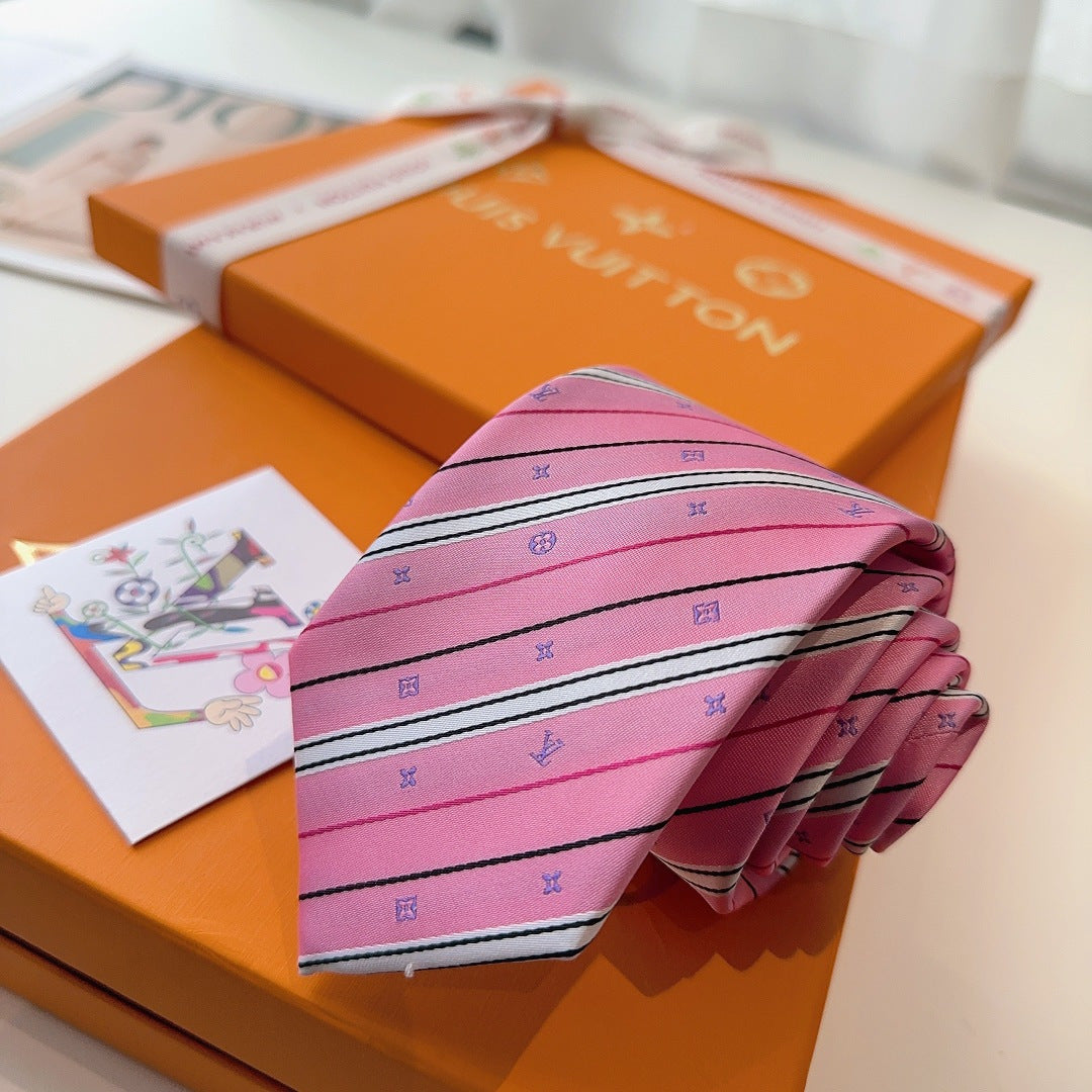 US / 루이비통 넥타이