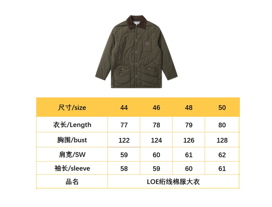 BVG / Loewe Coat