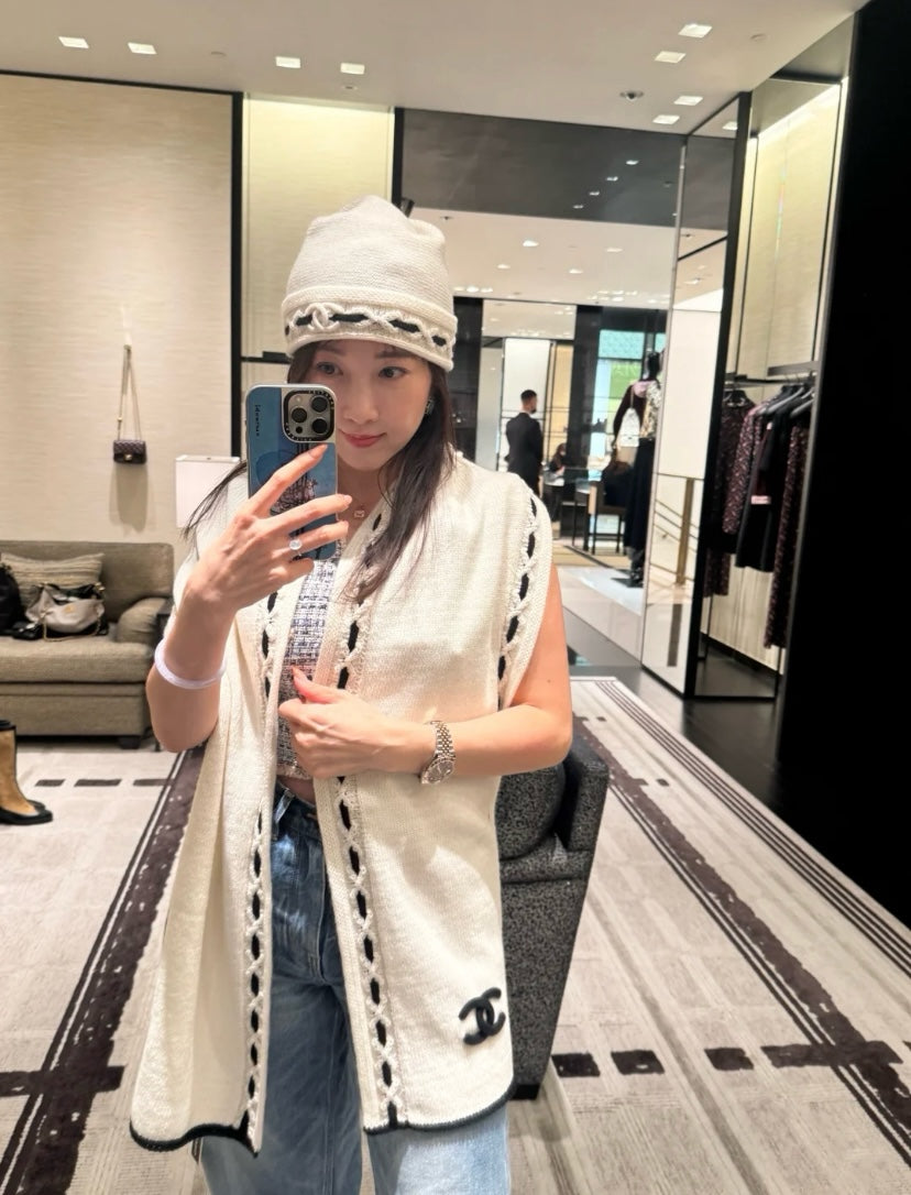 신조 / 샤넬 스카프