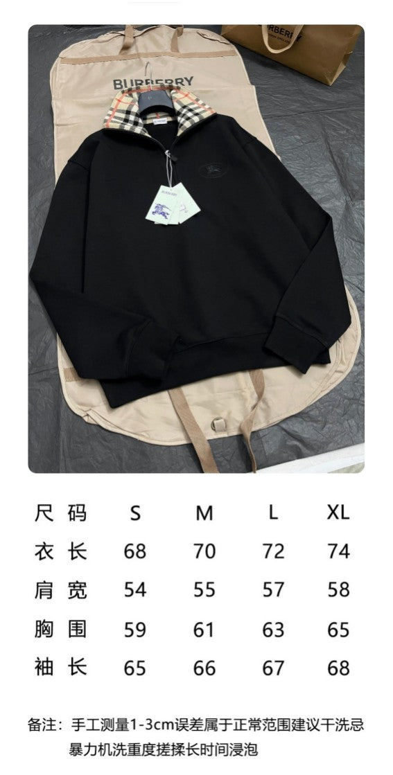 BVG / 버버리 후드티