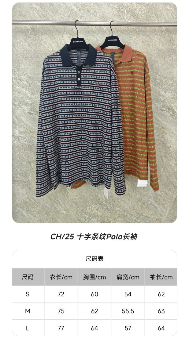 GTR / 크롬하츠 긴팔티