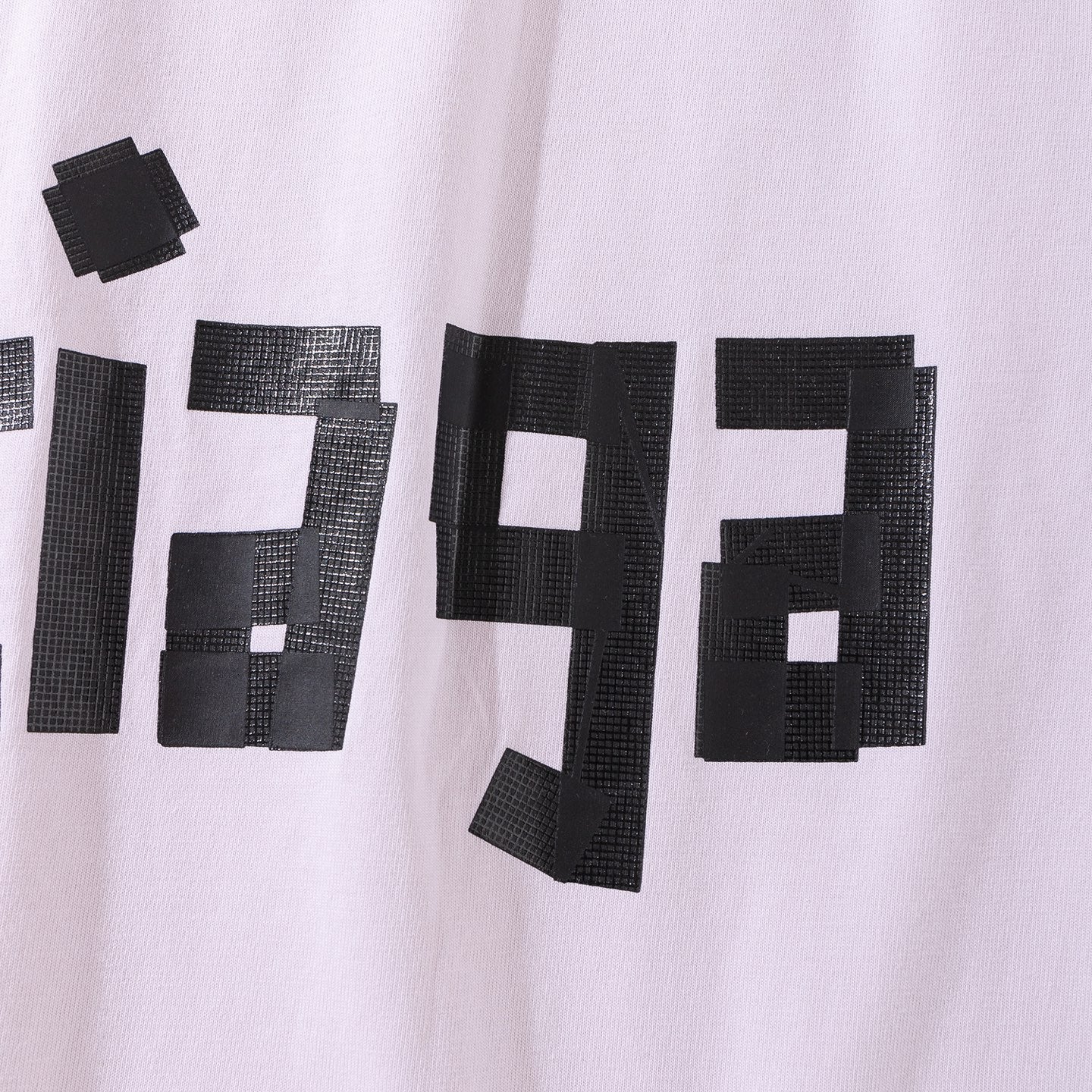 ZZLL / 발렌시아가 반팔