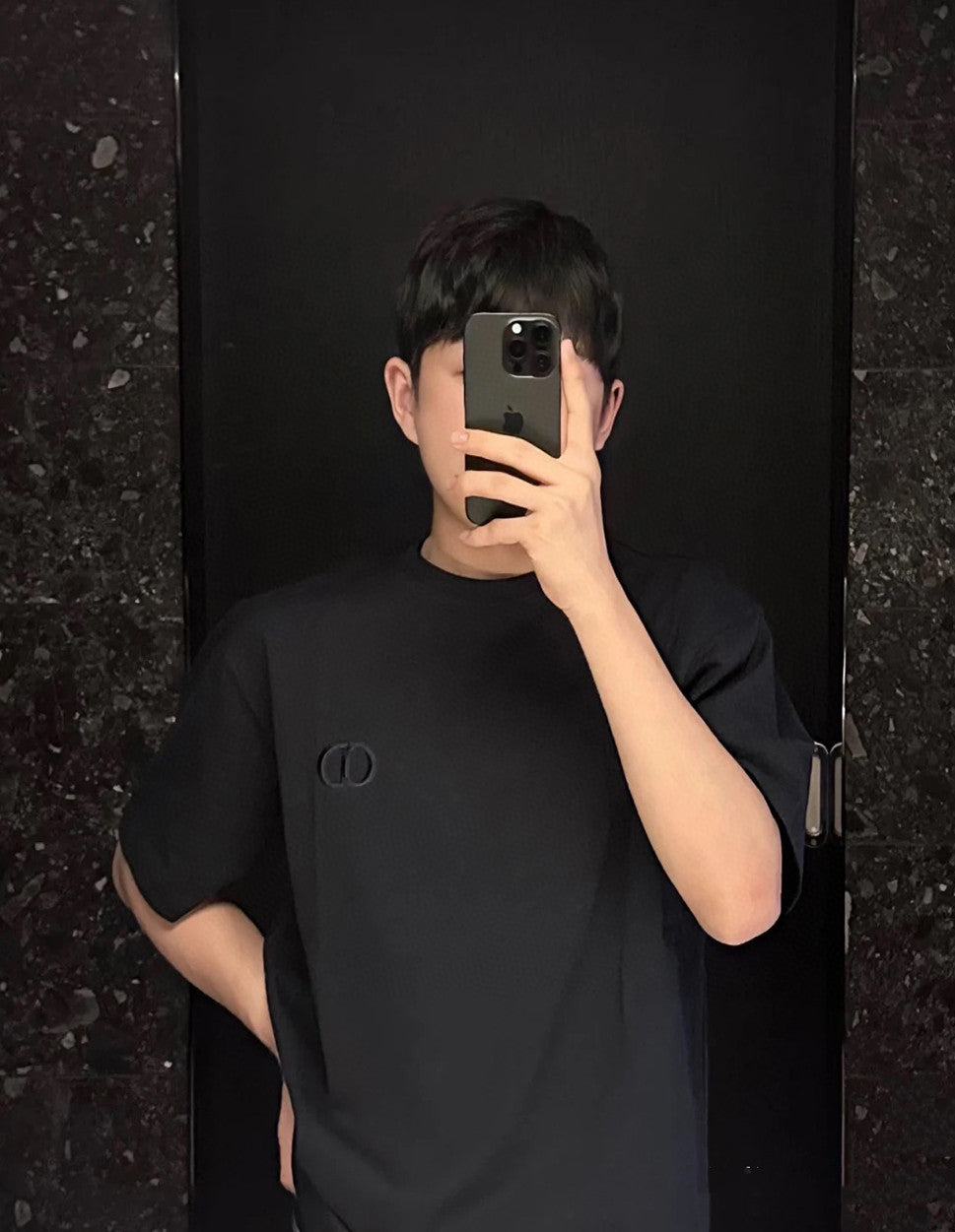 BVG / 디올 반팔 티셔츠
