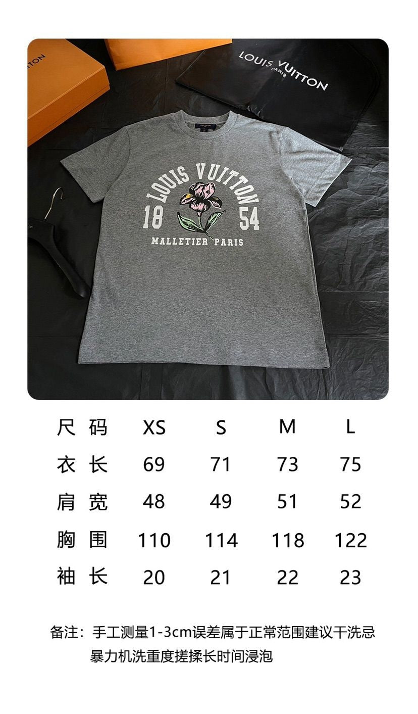 BVG / 루이비통 신상 아이리스 반팔 티셔츠