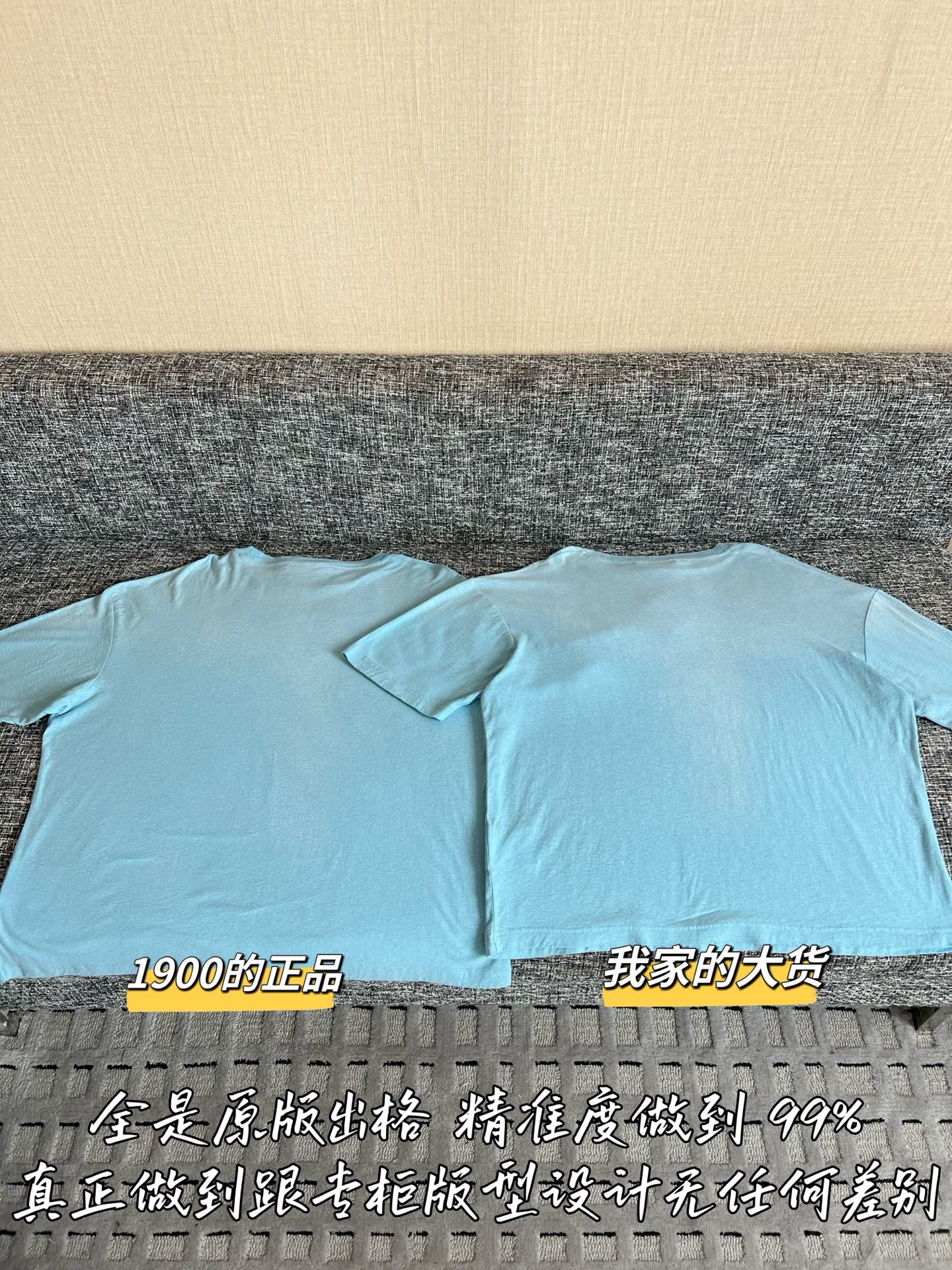 Timo / Acne Studios 26SS New Short Sleeve T-shirt
