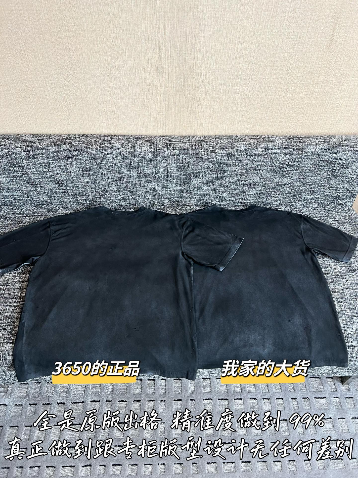 Timo / Acne Studios 26SS New Short-Sleeve T-Shirt