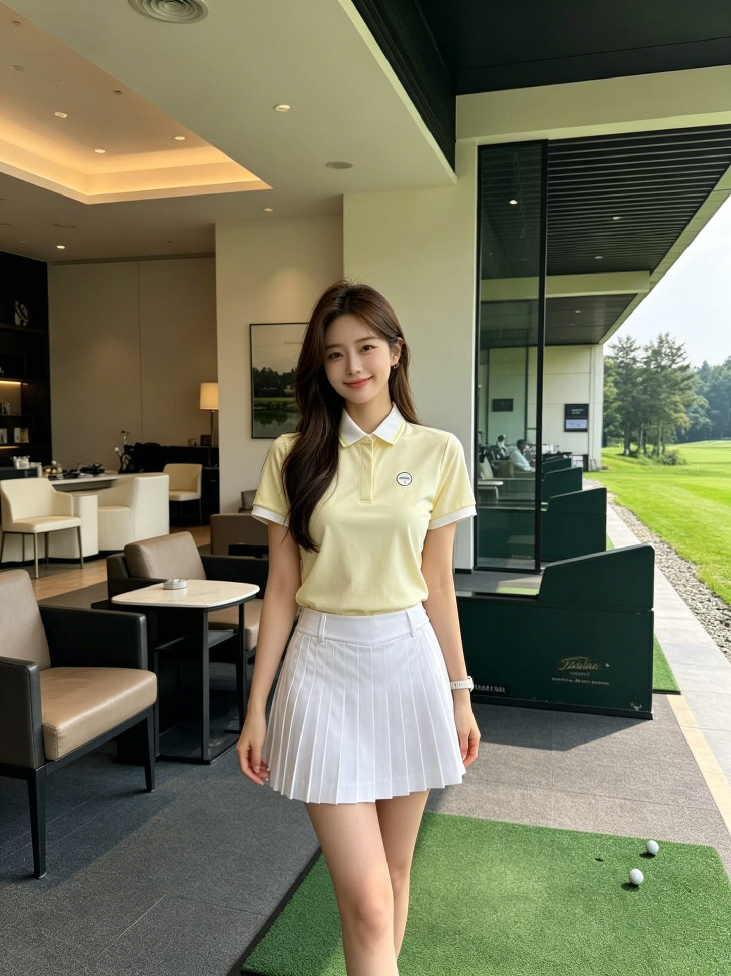 마이골프 / 골프 여성 상의