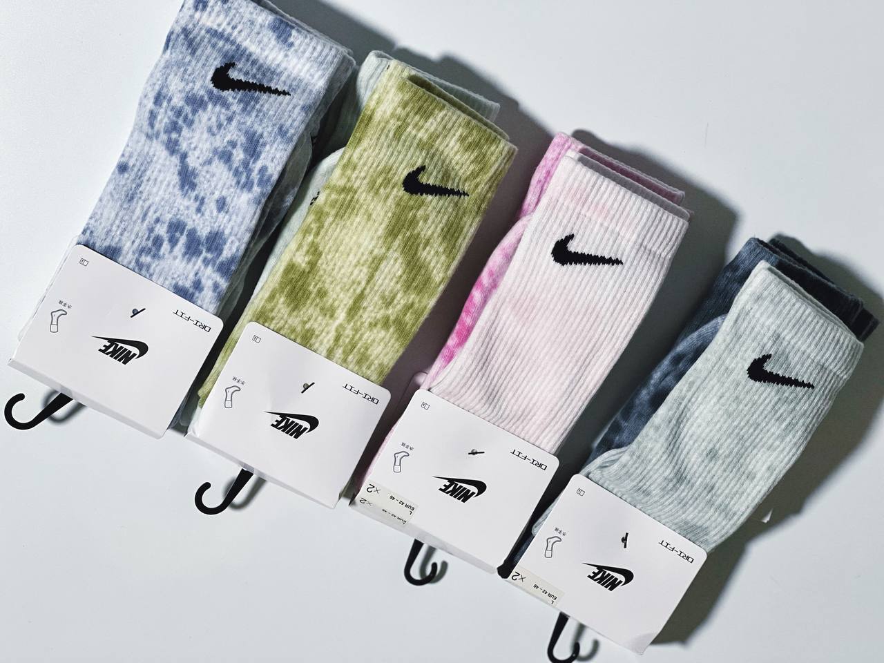CND / Nike Socks
