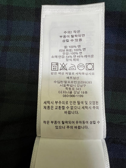 탑폴로 / 폴로 바라쿠다 자켓 ,코듀로이 네이비 자켓