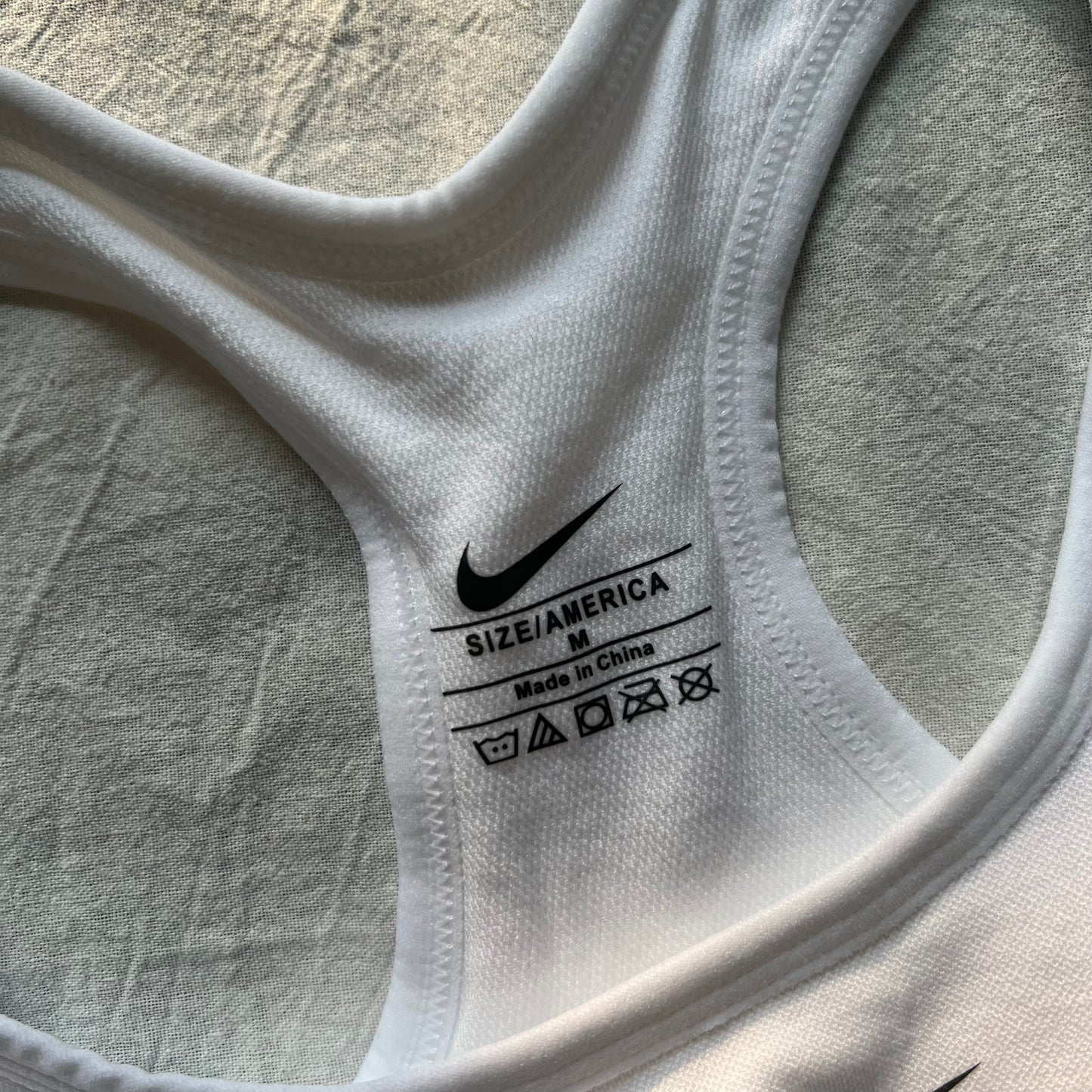 CND / Nike Underwear