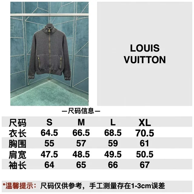 Tile Factory / Louis Vuitton Men's Jacket