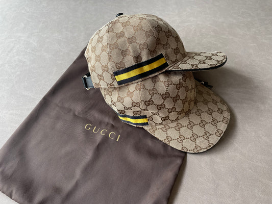 Wave/Gucci Hat