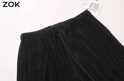 ZOK / 이세이미야케 의류 반바지