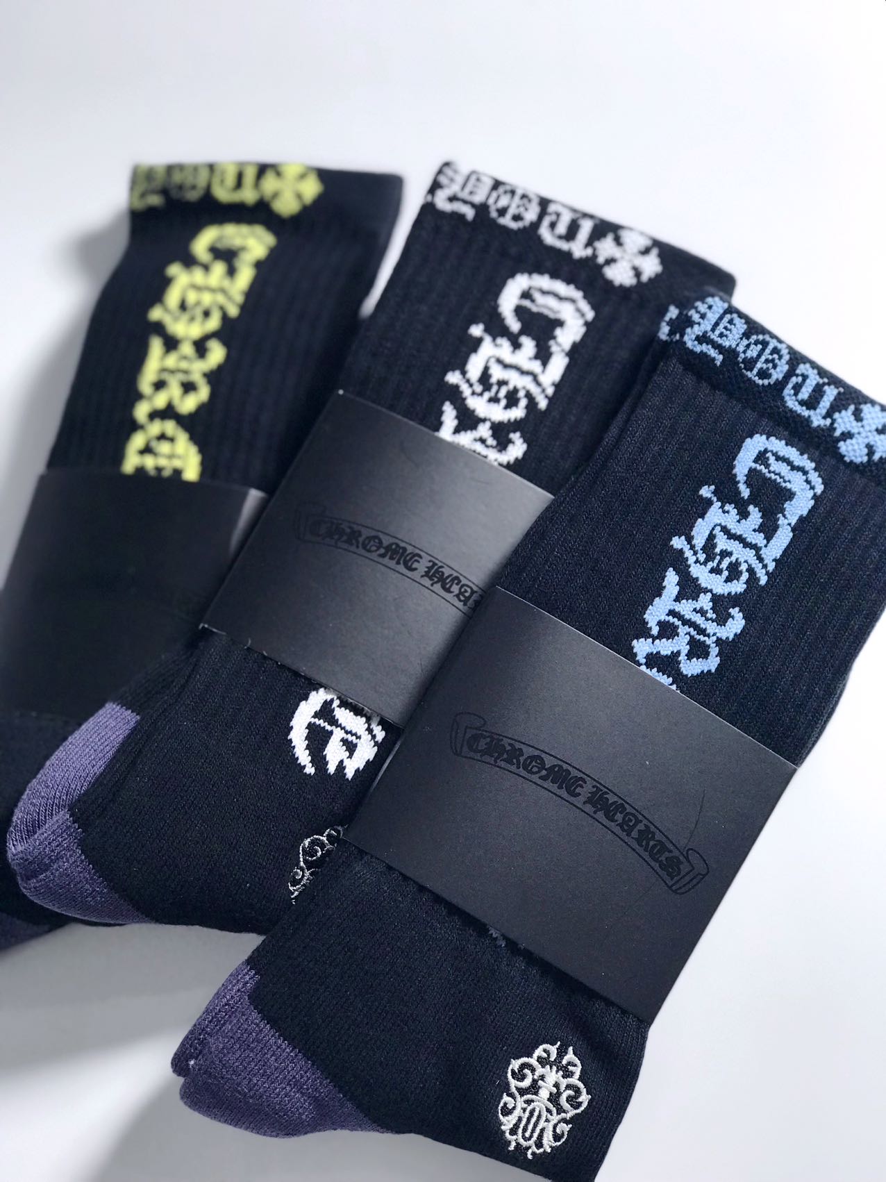 CND /크롬하츠 양말