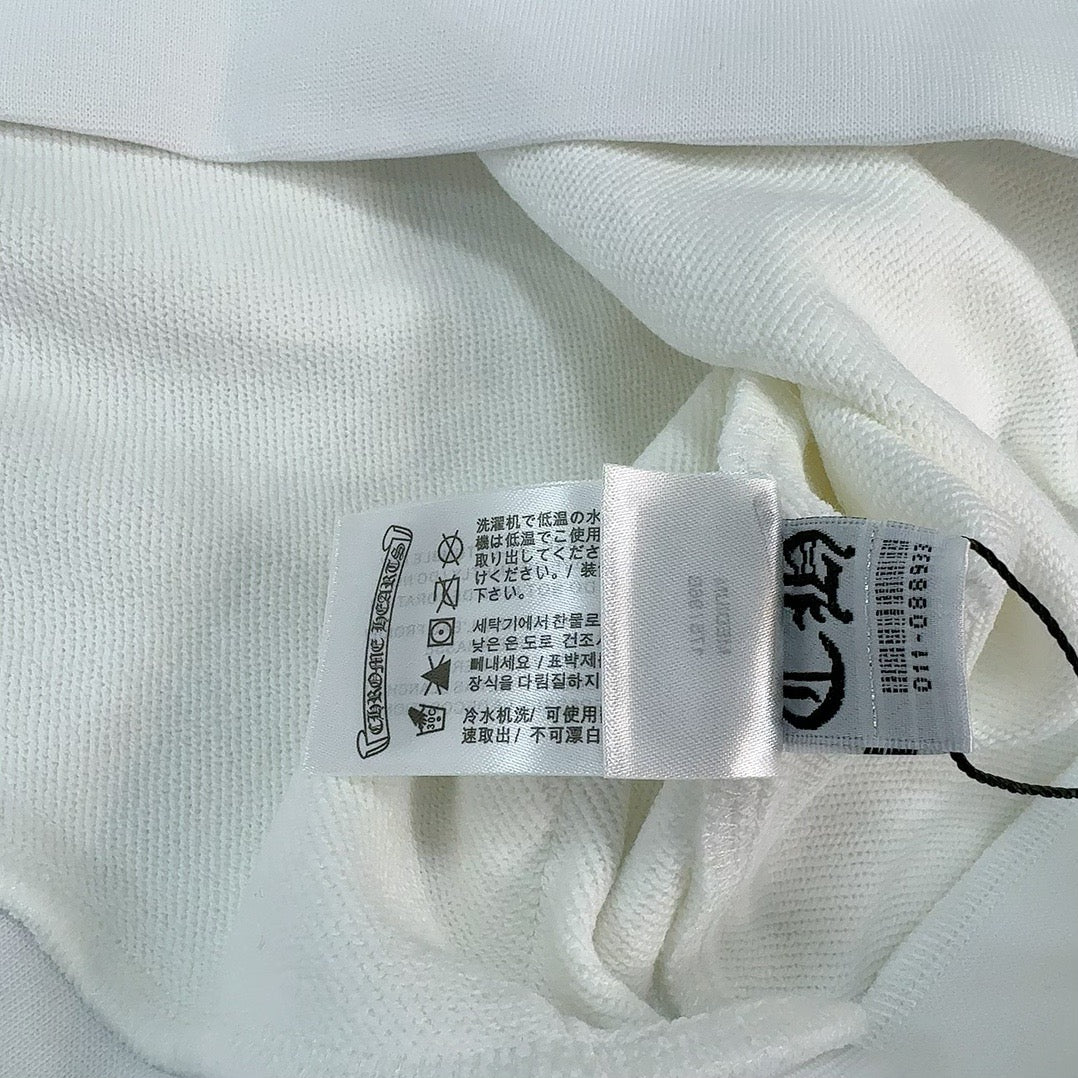 zb/Chrome Hearts Men's Hoodie