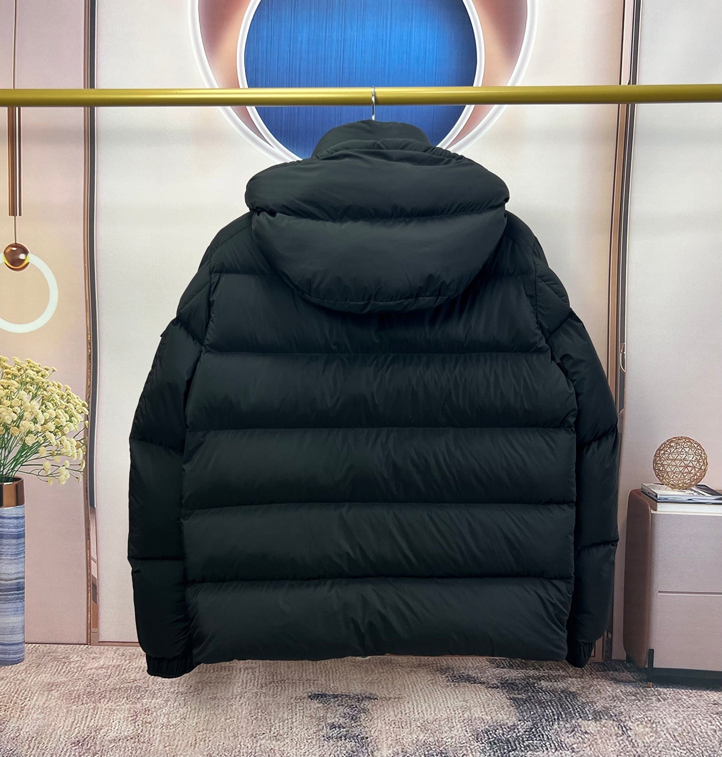 탑몽클 / MC 웨이쩌허 패딩