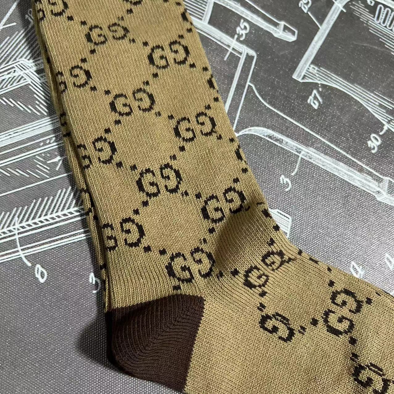 CND / Gucci Socks