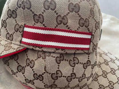 Wave/Gucci Hat
