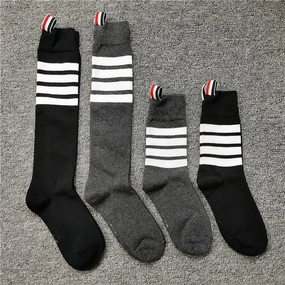 CND /톰브라운 양말