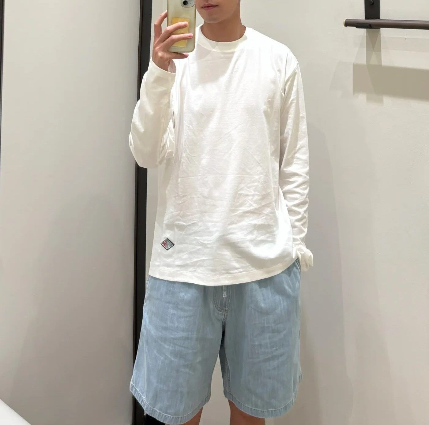 대리석 / 보테가베네타 긴팔 티셔츠