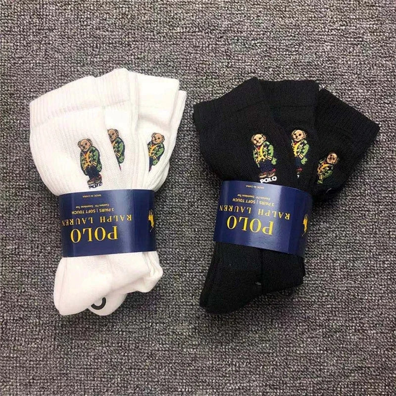 CND /폴로 양말