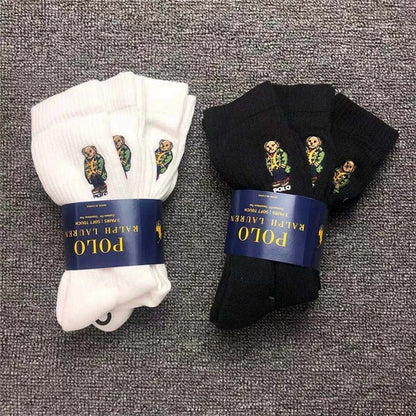 CND /폴로 양말
