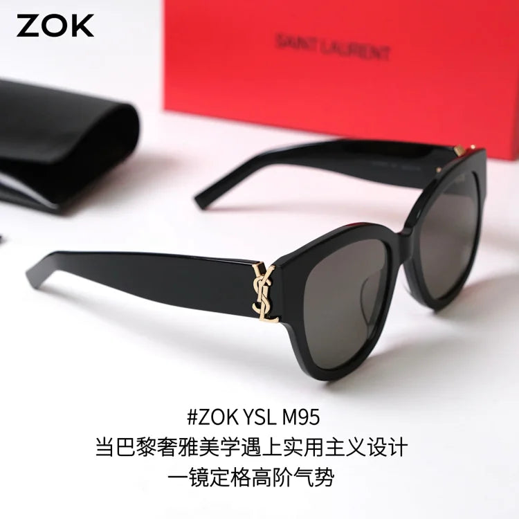 ZOK / 생로랑 안경